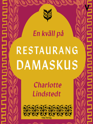 cover image of En kväll på restaurang Damaskus